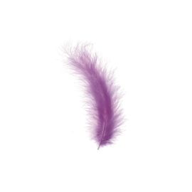 Glorex Federn Marabu Violett - FRI-GX47-001QH9