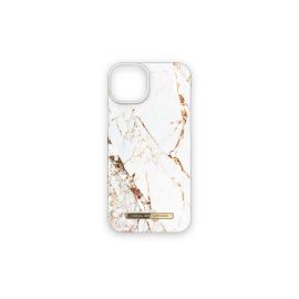 Ideal of Sweden Back Cover Carrara Gold iPhone iPhone 15 Plus - FRI-GX47-001SBA