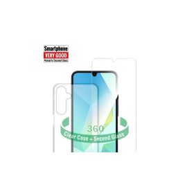 4smarts 360° Protection Set für Samsung Galaxy A16 / A16 5G - FRI-GX47-0008SR
