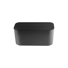 STEFFEN Kabelbox 5xT13 mit Schalter, Schwarz - FRI-GX47-001KRY