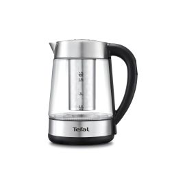 Tefal Wasserkocher BJ750D10 1.7 l, Schwarz/Silber - FRI-GX47-003T28