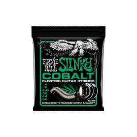 Ernie Ball Gitarrensaiten 2726 Slinky Cobalt – Not Even 12-56 - FRI-GX47-002JC1