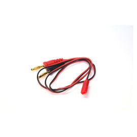 EP Ladekabel 4 mm Bananenstecker zu BEC - FRI-GX47-002QSM