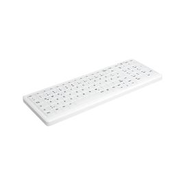 Contour Active Key Tastatur Medical AK-C7000 IP68 QWERTY (US) Weiss - FRI-GX47-004BDT