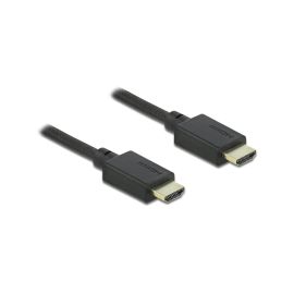 Delock Kabel 8K 60Hz HDMI - HDMI, 2.5 m - FRI-GX47-0008JV