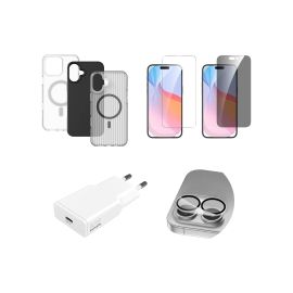 4smarts 7in1 Value Set iPhone 16 - FRI-GX47-0010HC