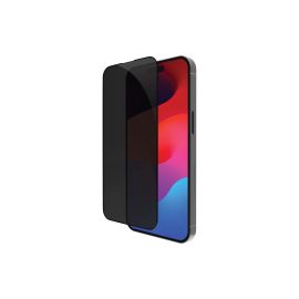 dbramante1928 Displayschutz Eco-Shield Privacy iPhone 15 Pro - FRI-GX47-004GBK