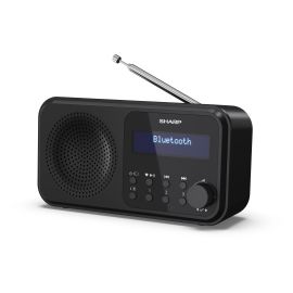 Sharp DAB+ Radio DR-P420 – Schwarz - FRI-GX47-001F3F