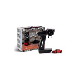 Turbo Racing Micro Muscle Car Rot, RTR, 1:76 - FRI-GX47-0021Z9