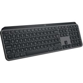 Logitech Tastatur MX Keys S CH-Layout - FRI-GX47-00127J