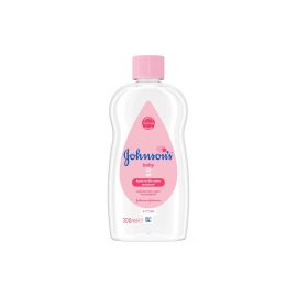 Johnson's Baby-Pflegeöl 300 ml - FRI-GX47-000QXH