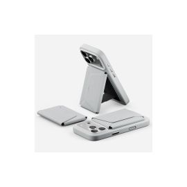 MOFT Agile Travel Wallet Magnetisch, Veganes Leder - FRI-GX47-007MAV