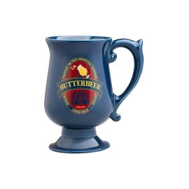 Grupo Erik Harry Potter Krug Butterbier Dunkelblau - FRI-GX47-0040W8
