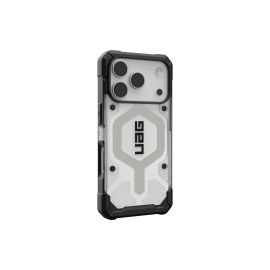 UAG Back Cover Pathfinder MS iPhone 17 Pro Ice/Silver - FRI-GX47-000XQF