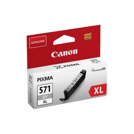Canon Tinte CLI-571GY XL / 0335C001 Grey - FRI-GX47-004MGD