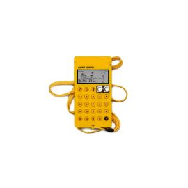 Teenage Engineering Case CA-X yellow - FRI-GX47-001QAB