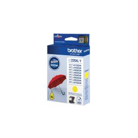 Brother Tinte LC-225XLY Yellow - FRI-GX47-005ES4