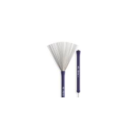 Vic Firth VFHB Brushes Heritage Besen, Paar - FRI-GX47-004NQH