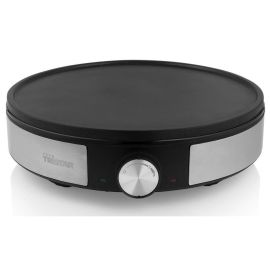 Tristar Crêpe Maker BP-2638 1200 W, Schwarz/Silber - FRI-GX47-005B2F