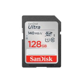 SANDISK SDXC-Karte Ultra 128 GB - FRI-GX47-0053TH