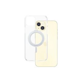 CARE Back Cover Feature Kickstand iPhone 15 Pro Max Silber - FRI-GX47-002AS8