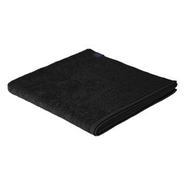 Mimo Duschtuch Sea 70 x 140 cm, Schwarz - FRI-GX47-001MSR