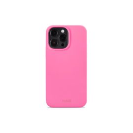 Holdit Back Cover Silicone iPhone 15 Pro Max Pink - FRI-GX47-006Q3V