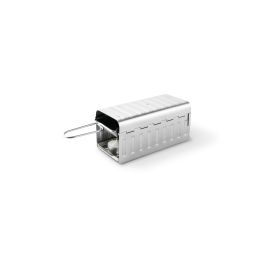 Kisag Teelicht-Raclette Light Pro Silber - FRI-GX47-001FBF