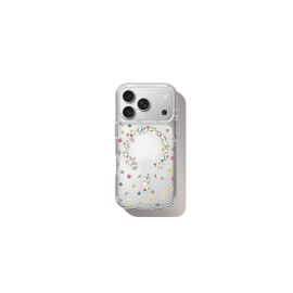 Ideal of Sweden Petite Floral MagSafe, Clear - FRI-GX47-007DXK
