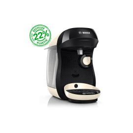 TASSIMO Kapselmaschine Happy friendly Schwarz/Crème - FRI-GX47-000STR