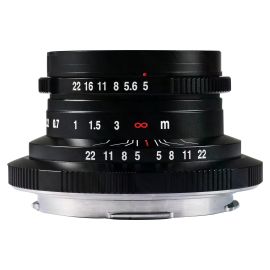 Laowa Festbrennweite 15 mm F/5 Cookie FF – L-Mount - FRI-GX47-004TZ8