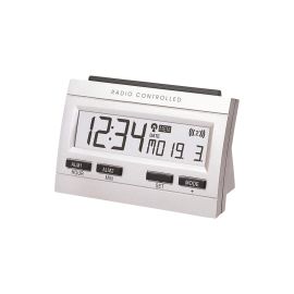 Technoline Funkwecker WT87 Silber - FRI-GX47-0064XV