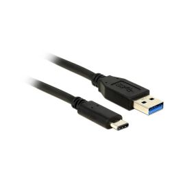 Delock USB 3.1-Kabel USB-A - USB-C 0.5 m - FRI-GX47-002TVD