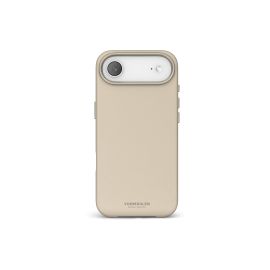 Vonmählen Back Cover Like Leather iPhone Air Cream - FRI-GX47-000GRE
