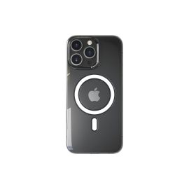 Nudient Back Cover Thin Case Magsafe iPhone 16 Pro Max Transparent - FRI-GX47-000G0D