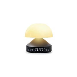 Lexon Lichtwecker Mina Sunrise Anthrazit - FRI-GX47-0005MB