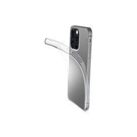 Cellular Line Back Cover Rubber Case iPhone 16 Pro Clear - FRI-GX47-002ZEY