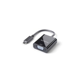 PureLink iSeries Adapter IS221 USB Type-C - VGA, Schwarz - FRI-GX47-003AG4