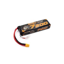 Konect RC-Akku LiPo 7200 mAh 11.1 V 60C Bashing Series - FRI-GX47-006DTS