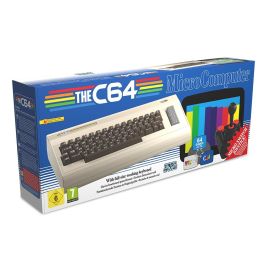 retro-bit Spielkonsole The C64 Maxi - FRI-GX47-0067Q5
