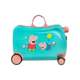 Undercover Reisetrolley Ride-on Peppa Pig - FRI-GX47-001XPP