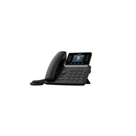 Yealink Tischtelefon SIP-T73U Schwarz - FRI-GX47-000NGD