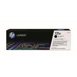 HP Toner Nr. 131A (CF210A) Black - FRI-GX47-000MZS