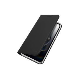 Nevox Vario Series Booktasche iPhone 16e/iPhone 17e Schwarz - FRI-GX47-001RN8