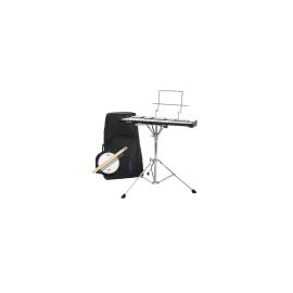 Majestic AK32P Glockenspiel- und Übungspad-Set mit Rucksack - FRI-GX47-00789A