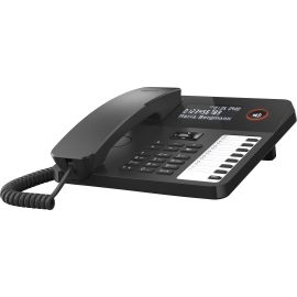 Gigaset Tischtelefon DESK 600 Schwarz - FRI-GX47-00196B