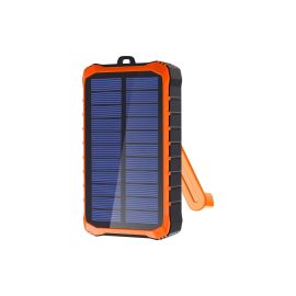 4smarts Solar-Powerbank Prepper 12.000 mAh - FRI-GX47-000HHQ
