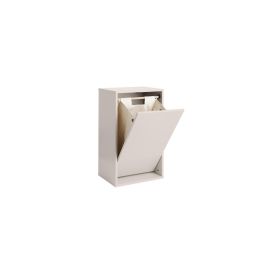 ReCollector Wäschebox, 80 l, Silver Cloud Grey - FRI-GX47-001PJG