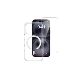 4smarts 360° Premium Protection Set für Apple iPhone 18 Pro / 17 Pro - FRI-GX47-007KEB