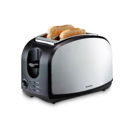 Trisa Toaster Crispy Toast Schwarz/Silber - FRI-GX47-000H79
